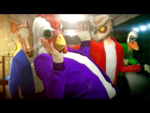 Ale że Garry's Mod PUZZLE MAPS? I to jeszcze z Ekipą?