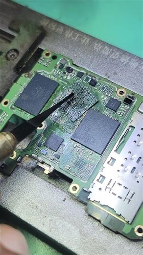 vivo Y17s cpu remove 007