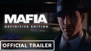 Mafia: Definitive Edition - Official Launch Trailer