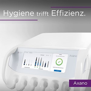 Hohe Hygienestandards bei minimalem Zeitaufwand werden mit Axano zur Selbstverständlichkeit: Das Hygienecockpit auf der Smart Touch zeigt Ihnen an, welche Hygienemaßnahmen schon bald anstehen. Mehr erfahren ➡️ http://ms.spr.ly/6182dyIfq #axano #dentistchair #dentaleinheit #healthypractice #dentalpractice #zahnarztstuhl #behandlungseinheit #dentsplysirona #ds #dentistry #dentist #dentalcommunity #zahnmedizin #zahnärztin #zahnarzt #zahngesundheit #zahn #smile #dentalcare #zahnpflege #zahnarztpraxi