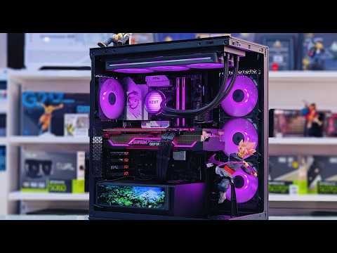 Ultimate Intel Core Ultra 7 Gaming Build | PCBuildersLK