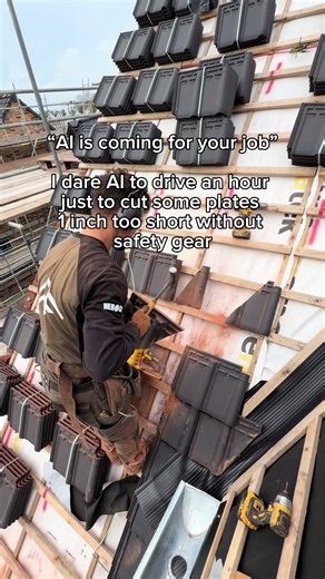 Curious Reactions to AI in the Roofing Industry