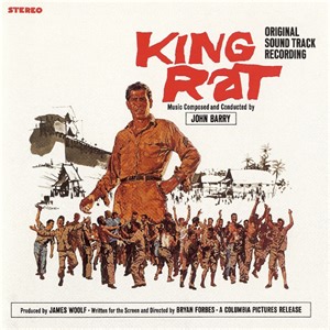 John Barry - King Rat (Original Soundtrack Recording)