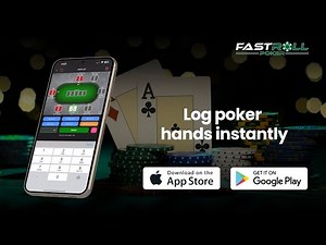 Fastroll Poker - The Best App For Live Poker