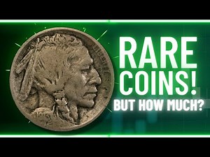 How much are Your Buffalo Nickels Worth?
