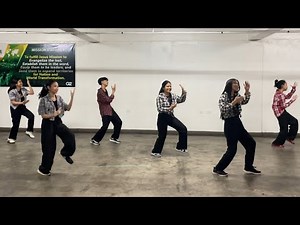 One Way Jesus - Dance Practice by LTHMI MovArts (Hillsong Worship)