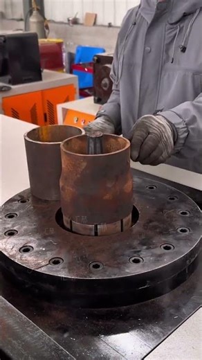 Pipe Expander/Expander Machine