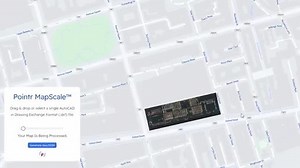 AI-powered mapping technology MapScale™ digitizes 10,000 floor plans daily; 5 billion sqft in 2022