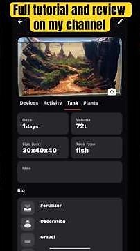 How To Use “My Chihiros App" For WRGB II Slim Grow Light. #chihiros #mychihiros #aquariumlight