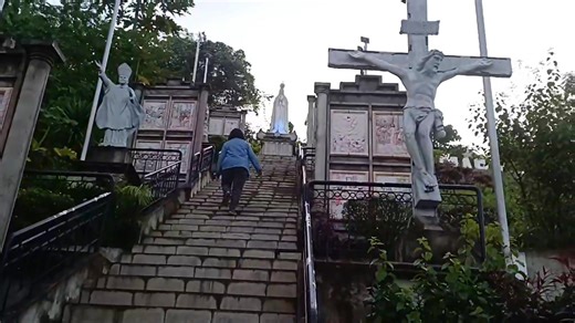 505K views · 45 reactions | Visit in mama mary statue with my wish. | Imee's travel and charity vlogs | Facebook