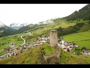 瑞士人眼中的最美村莊候选：阿爾德茨