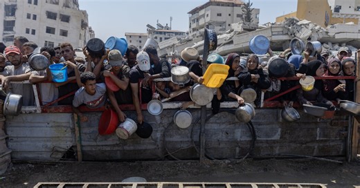 What to Know About Famine, Hunger and Access to Food in Gaza