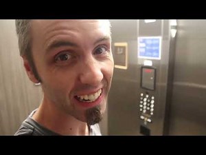 Riding the Hotel Elevators at Home2 Suites in LaGrange GA