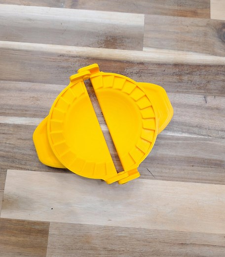 Empanada Maker: Dough Press, Pastry Mold, Kitchen Tool - Etsy