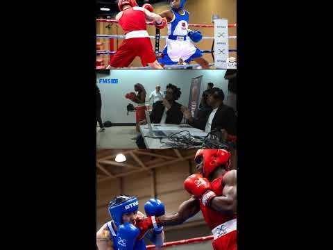 Bill Miller Invitational Boxing Replay