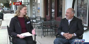 Bryan Mayor Bobby Gutierrez discusses his new role, city growth