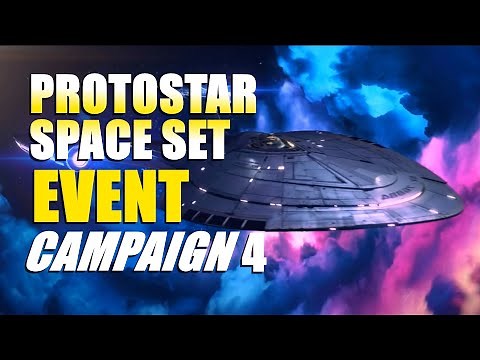 New Free Space Set | Event Campaign | Star Trek Online