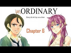 [Broken Key Studios] unOrdinary Dub-Chapter 6