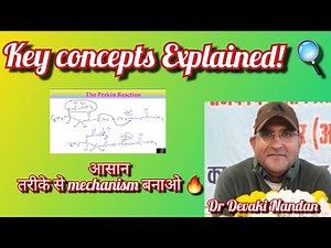 Perkin Reaction | Organic Chemistry | Synthesis of Cinnamic Acid & More!