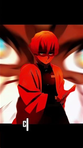 From getting scared… to striking in a flash ⚡ | Zenitsu Edit | Demon Slayer Hype #demonslayer