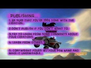 ModNation Racer Tips and Tricks