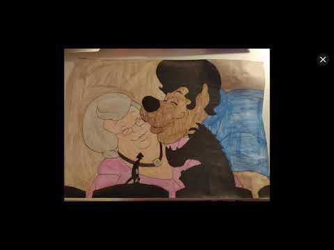 For ‪@GhibliFanAndOO7FanChannel‬ Timon & Pumbaa Interrupting Songs For Dooby Dooby Doo Ado?! (My Draw)