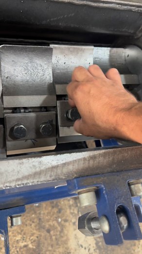 Rectification dés lames de broyeur #injectionplastic #injection #setting | Injection plastique Setting