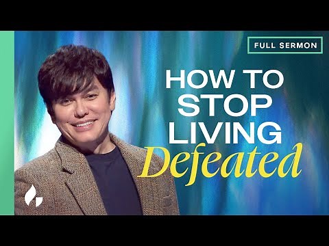 Reign with Much More (Full Sermon) | Joseph Prince
