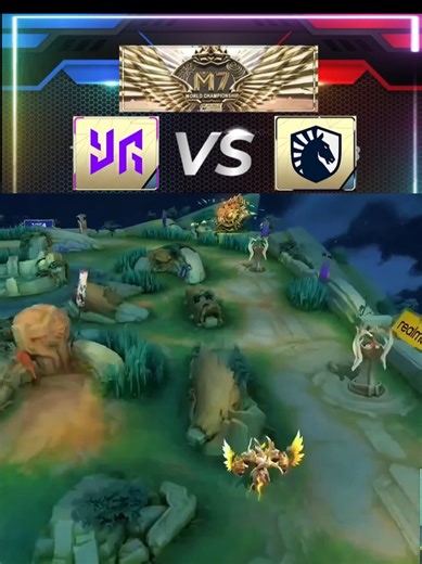 YG VS TLPH BO3/Game 1 SwissStage Day5#M7 #yangonglaticos #Tlph #foryoupage