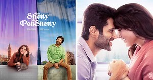 Best Indian Rom-Com Movies on Netflix: Miss Shetty Mr. Polishetty, Kushi & More