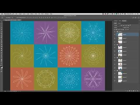 Three Ways to Export Documents, Layers, and Layer Groups in Photoshop.