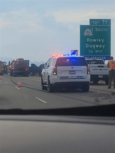 Driving Safety Tips on Utah's I-80