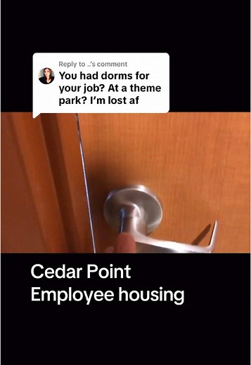 Explore Cedar Point Employee Housing Dorms