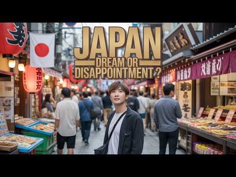 Is Japan the Safest Place to Move Right Now?