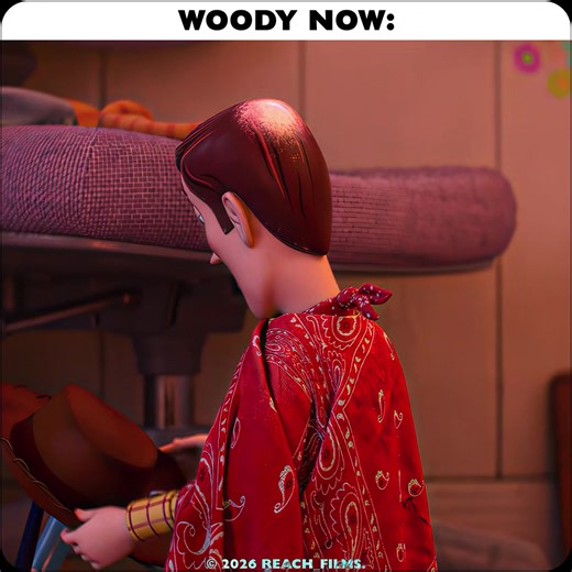 Woody from Toy Story: An Iconic Character
