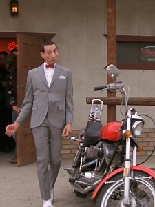 6.2M views · 58K reactions | It's #NationalMotorcycleDay | Pee-wee Herman | Facebook
