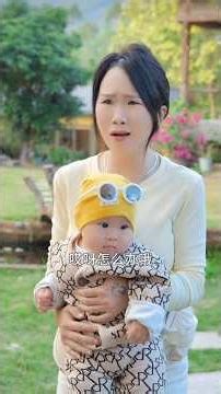 Where did Tommy go? So emotional 😂 ~ mini wood toy / woodworking art skill / hand craft #shorts