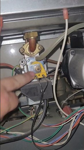 Important parts of a boiler #shortvideo