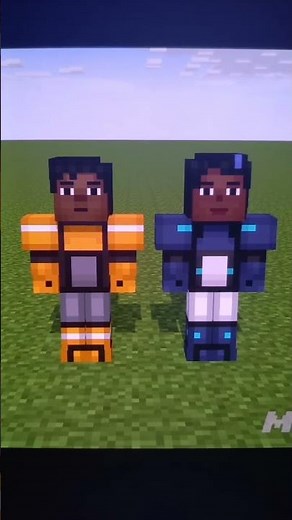 Minecraft Story Mode S1 Jesse Armor