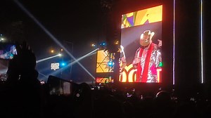 Brazil Vengaboys(Live Performance at Baljek Airport || Megong Festival) | Lutte Zee