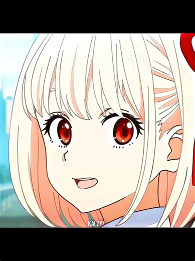 ver chisato nishikigi | #animelyrics #lyrics #song #fyp #trending @malas_menanggapi03