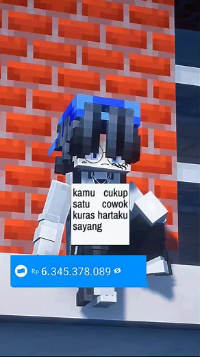 emot costum free di saluran #minecraft #java