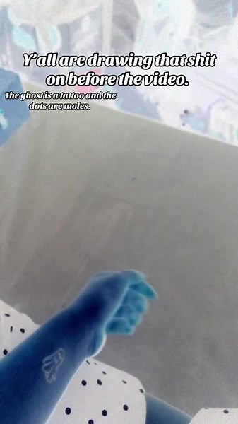 “These are sharpie drawings from year 8-“ Shut up. Literally shut up.