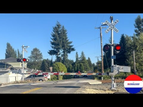 Railroad Crossing | Peter Anderson Road, Burlington, WA