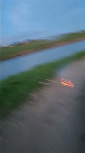 Selfmade firecracker #fireworks