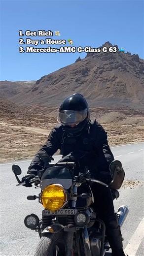 Just kidding, it’s always U🫰🏻 | Rajat Dhamija | Muscle with Machine #motovolgger #traveler #rider