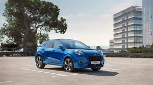 El nuevo Ford Puma mantiene en un cuerpo de SUV su alma felina