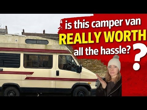 Is This Camper Van Worth It!