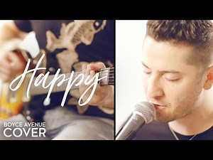 Happy - Pharrell Williams (Despicable Me 2)(Boyce Avenue cover) on Spotify & Apple