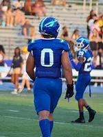 Cameron Jackson, Winton Woods , Edge